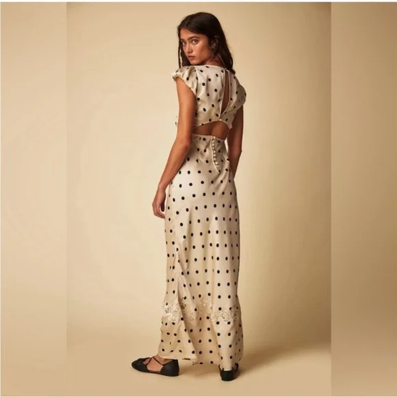 Free People Butterfly Babe Maxi Dress - Picture 5 of 11